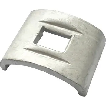 Příchytka panelu LUK pozink