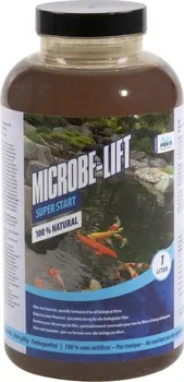 Jezírková chemie Microbe-lift Super Start