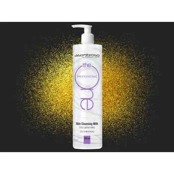 Asombroso by Osmany Laffita The One Professional Skin Cleansing Milk - čistící pleťové mléko, 500 ml