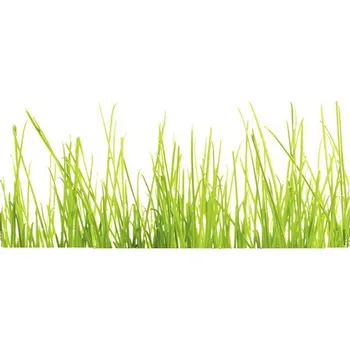 Obklad Koupelnová zádní stěna mySPOTTI aqua Gras 90x45 cm