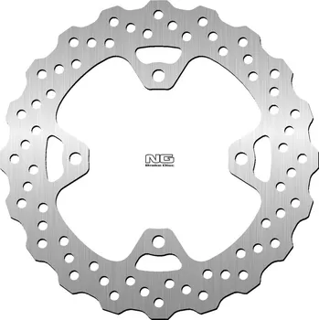 Brzdový kotouč Brzdový kotouč NG 1716X