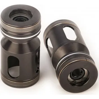FF Free piston assembly K-TECH SHOWA SDEFFPA-TAC-SET 49mm & SAFF aluminium (pár)