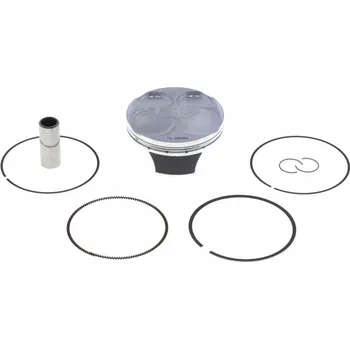 Válec motoru Kovaný píst sada ATHENA S4F07700032A d 76,96mm HC (higher comp)