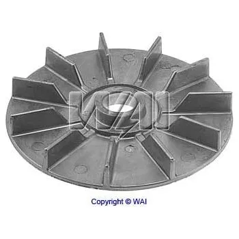 Ventilátor - Delco 10471121