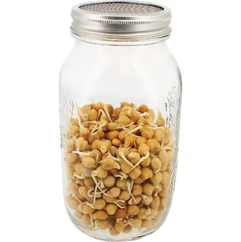 Nádoba na klíčení Eschenfelder Sklenice na klíčení Objem: 1500ml