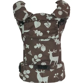 MoniLu UNI START Forest Brown