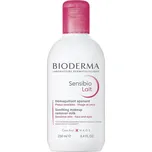 BIODERMA Sensibio Mléko pro citlivou pleť 250 ml