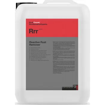 Koch Chemie Reactive Rust Remover 5kg odstraňovač polétavé rzi