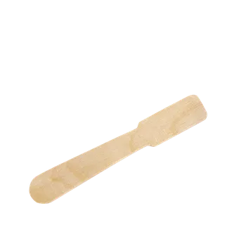 Příbor EcoPack Lžička EKO na zmrzlinu dřevěná 7,9 cm bal/500 ks Balení: 500