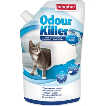 Přislušenství pro kočičí toaletu Beaphar Odour Killer 400 g