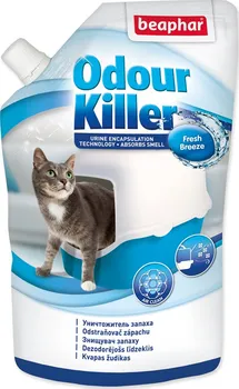 Přislušenství pro kočičí toaletu Beaphar Odour Killer 400 g