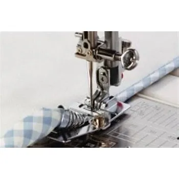 Příslušenství k šicímu stroji Patka pro lemování textilní páskou - Janome CB