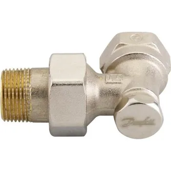 Instalatérský materiál Danfoss RLV-S20 radiátorové šroubení 3/4" rohové 003L0125 free_store_pickup