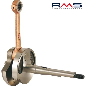 Motor automobilu Kliková hřídel originální typ RMS 100010210