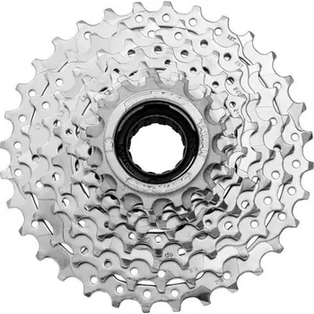 Kazeta přesmyku vícekolečko SunRace 9-kolo 13-32 index pro E-BIKE