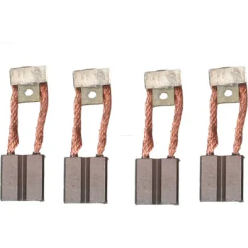 Startér Uhlíkový kartáč, startér AS-PL Sp. z o.o. RX70(4)