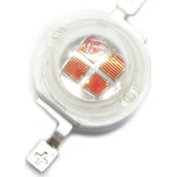 LED osvětlení SMD LED Dioda 5W, Přírodní bílá 4000-4500K