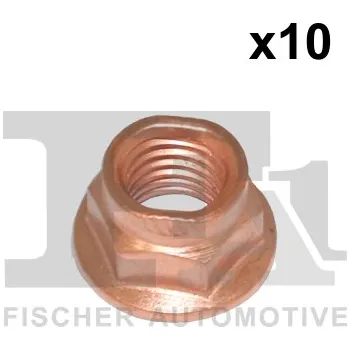 Zavěšení kol Matice Fischer Automotive 988-1093.10