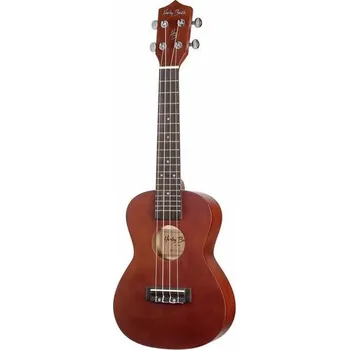 Ukulele Harley Benton Harley Benton UK-11C Brown koncertní ukulele