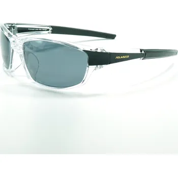 Sluneční brýle Polarizační brýle POLARIZED ACTIVE SPORT 2S1 černé