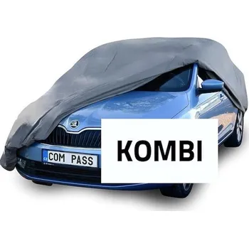 Autodoplněk Plachta na auto WATERPROOF, velikost COMBI