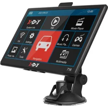 Xgody 718BT GPS navigace Xgody 718BT