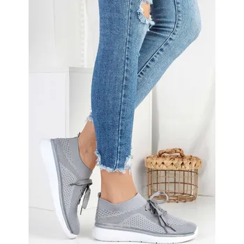 Dámské tenisky Super in Šedé tenisky 8079L.G Velikost: 40