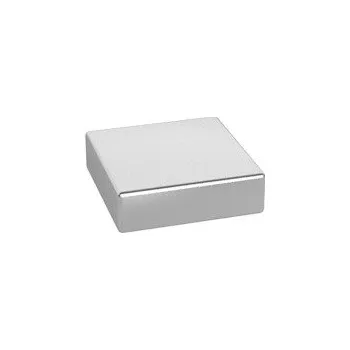 Dekorativní magnet Neodymový magnet 10x10x3mm, N35