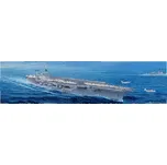 Trumpeter 1/350 USS Nimitz CVN-68 1975