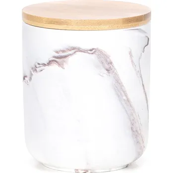 Věšák Organizér APALLA cappuccino/bílý