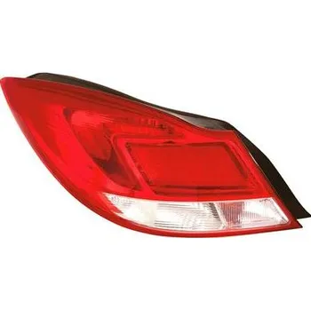 Zadní světlomet Zadní světlo VAN WEZEL 3850931