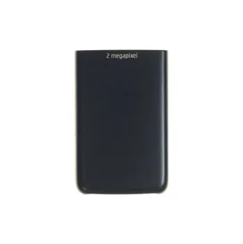 Náhradní kryt pro mobilní telefon Kryt Nokia 6300 zadní (baterie) černý