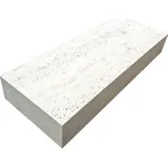 Schod Verto 1 100 x 40 x 15 cm slonovinový