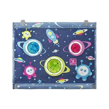 BENBAT Clona sluneční do auta extra velká Vesmír