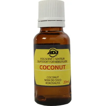 Osvětlovací technika ADJ 1211200008 Aromatická esence Kokos 20 ml