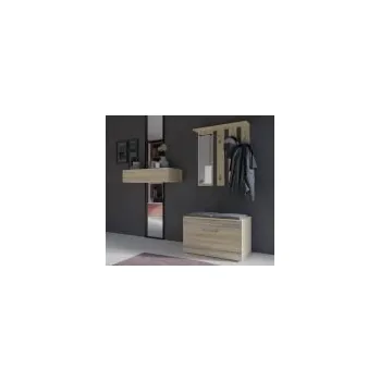 Předsíňová stěna FALCO Předsíňová stěna Gardena sonoma