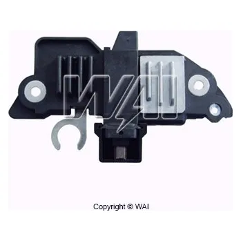 Alternátor Regulátor napětí alternátoru Bosch 0124355019