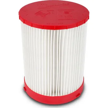 Filtr do vysavače MILWAUKEE Suchý HEPA filtr
