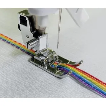 Příslušenství k šicímu stroji Patka k našívání šňůrek se 7 otvory - Juki řada G, F, DX, NX