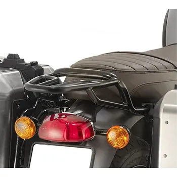 Nosič na motocykl a skútr KAPPA zadní nosič kufru TRIUMPH BONNEVILLE T100 17-22, T120 16-25 (KAPPA zadní nosič kufru TRIUMPH BONNEVILLE T100 17-22, T120 16-25)