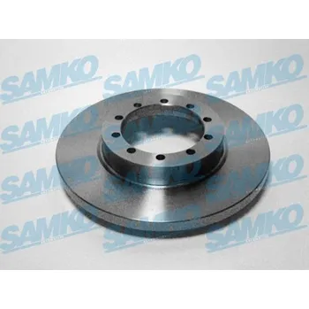 Brzdový kotouč Brzdový kotouč SAMKO F1033P