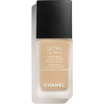 Dekorativní kosmetika CHANEL Ultra le teint fluide Ultra výdrž - celodenní komfort - bezchybný finiš - B30 30ML 30 ml
