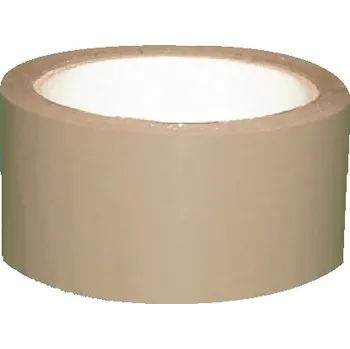 Lepicí páska Lepicí páska 48mmx60m ACRYLÁT, HAVANA - 36 ks