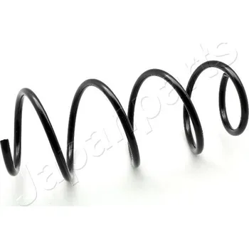 Pružina podvozku JAPANPARTS ZC3927H