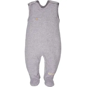 Eevi Dupačky Simply Comfy ŠEDÝ MELÍR - 68