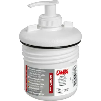 Kanystr Nádržka na mýdlo 250ml na našroubování do kanystru, LAMPA Italy