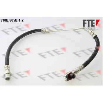 Brzdový systém Brzdová hadice FTE 9240731