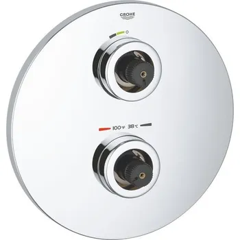 Vodovodní baterie Grohe Rozeta, chrom, G47809000