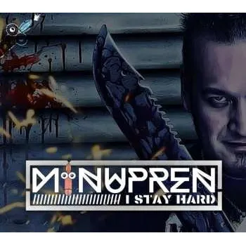 Zahraniční hudba CD DJ MinuPren: I Stay Hard 2016