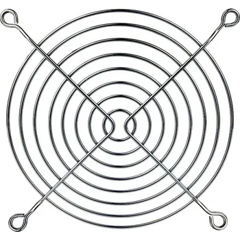 Větrací mřížka Mřížka pro ventilátory, 120x120mm